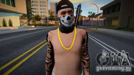 Skin Random 314 для GTA San Andreas