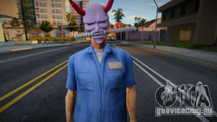 The Demon Duo v1 для GTA San Andreas
