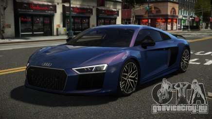 Audi R8 Z-Tune V1.0 для GTA 4