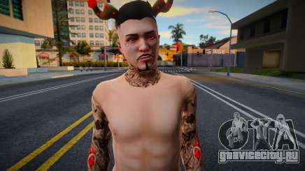 Skin Random 43 для GTA San Andreas