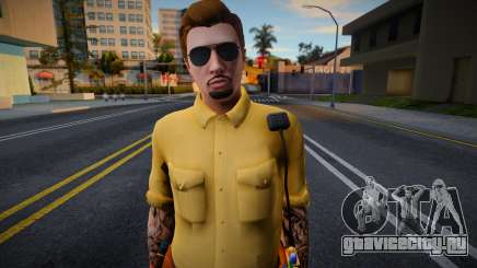 Skin Random 111 для GTA San Andreas