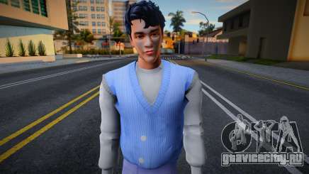 Average Ped v236 для GTA San Andreas