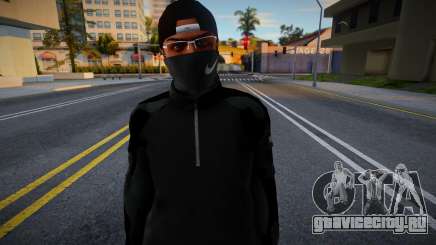Skin Random 398 для GTA San Andreas