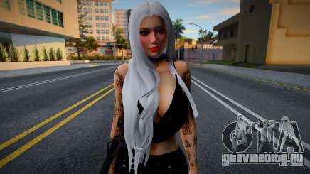 Skin Random 50 для GTA San Andreas