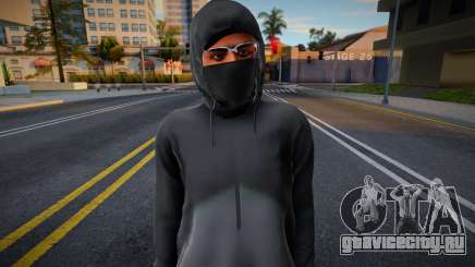 Skin Random 34 для GTA San Andreas