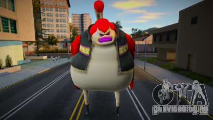 OctSamrai для GTA San Andreas
