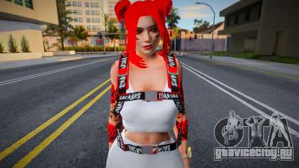 Skin Random 333 для GTA San Andreas