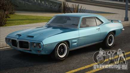 Pontiac Firebird TA для GTA San Andreas