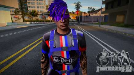 Skin Random 287 для GTA San Andreas