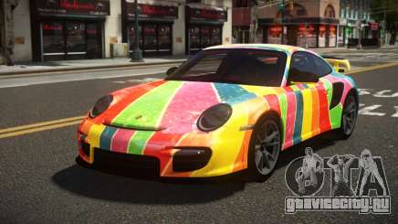 Porsche 911 GT2 R-Tune S13 для GTA 4