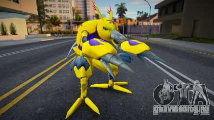Digmon для GTA San Andreas