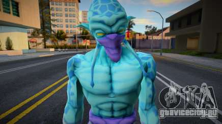 Soba Dragon Ball для GTA San Andreas