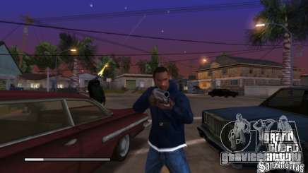 Новые экраны загрузки для GTA San Andreas