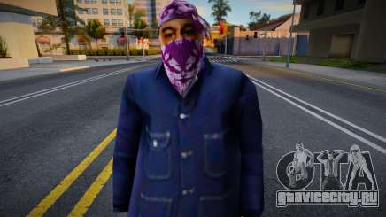 Beta Balla v2 для GTA San Andreas