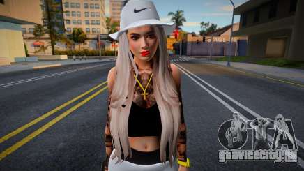 Skin Random 48 для GTA San Andreas