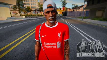 Skin Random 360 для GTA San Andreas