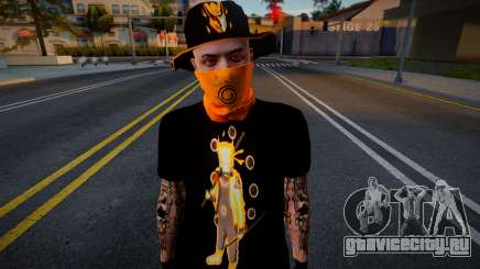Skin Random 30 для GTA San Andreas