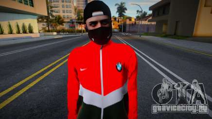Skin Random 75 для GTA San Andreas