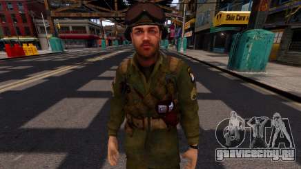Brother In Arms Character v1 для GTA 4