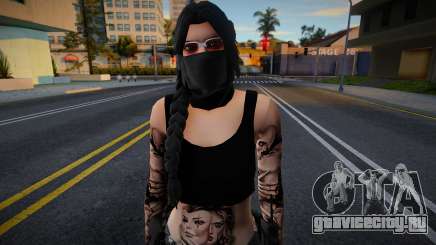 Skin Random 36 для GTA San Andreas