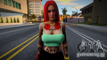 Skin Random 52 для GTA San Andreas