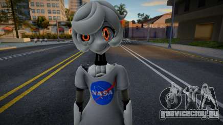 Humanoid Cores (Portal 2 Garrys Mod) 3 для GTA San Andreas