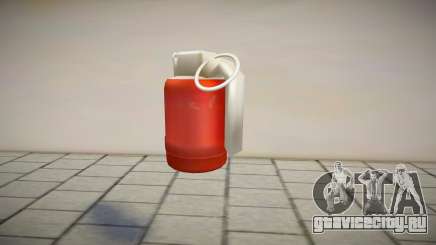 Residente Evil 4 Incendiary Grenade для GTA San Andreas