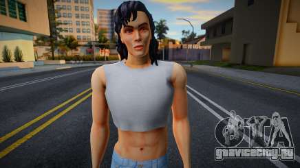 Average Ped v240 для GTA San Andreas