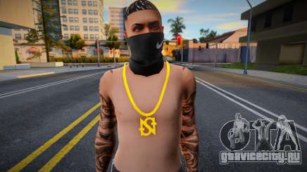Skin Random 343 для GTA San Andreas