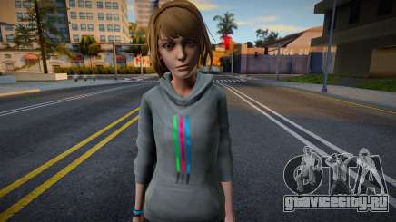 Max Alt Outfit [Life Is Strange] для GTA San Andreas