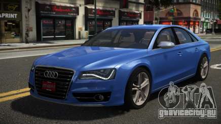 Audi S8 SN V1.2 для GTA 4