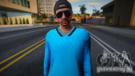 GTA 5 Aleatorio 5 для GTA San Andreas