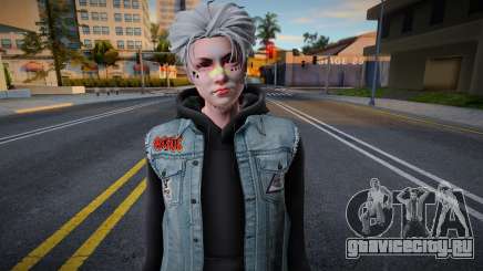 Skin Fivem Ride And Slay для GTA San Andreas