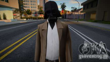 Masked Somyri для GTA San Andreas