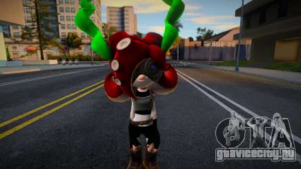 OctolingB для GTA San Andreas