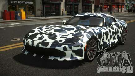 Dodge Viper LE-R S1 для GTA 4