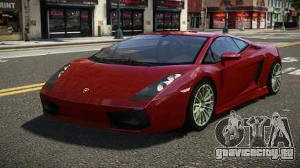 Lamborghini Gallardo X-Tune для GTA 4