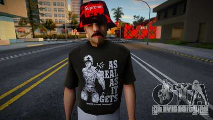 [SAMP] Omysupreme для GTA San Andreas