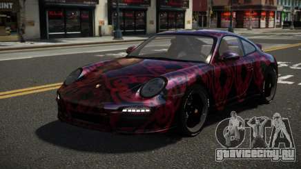 Porsche 911 X1-Racing S5 для GTA 4