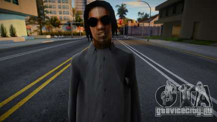 Fam2 Supreme для GTA San Andreas