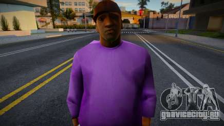 Beta Balla v4 для GTA San Andreas