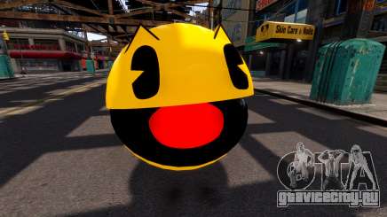 Pac-Man для GTA 4