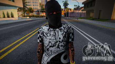 Skin Random 321 для GTA San Andreas