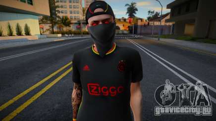 Skin Random 393 для GTA San Andreas