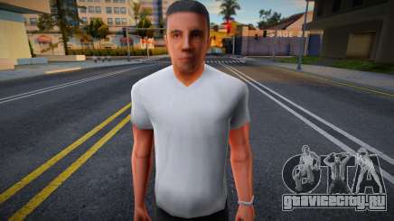 Joseph Andrews v2 для GTA San Andreas