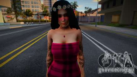 Skin Random 86 для GTA San Andreas