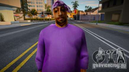 Beta Balla v3 для GTA San Andreas