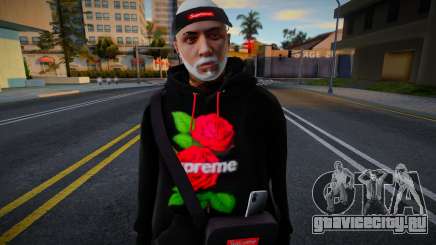 Skin Random 199 для GTA San Andreas