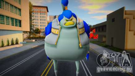 OctSmraiOE для GTA San Andreas