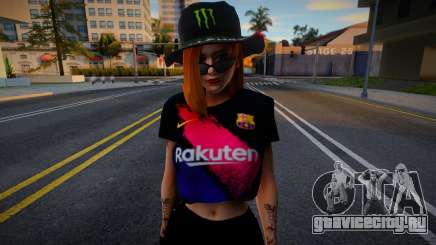 Skin Random 253 для GTA San Andreas